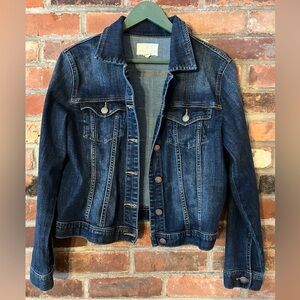 Caslon Women’s Classic Jean Jacket
